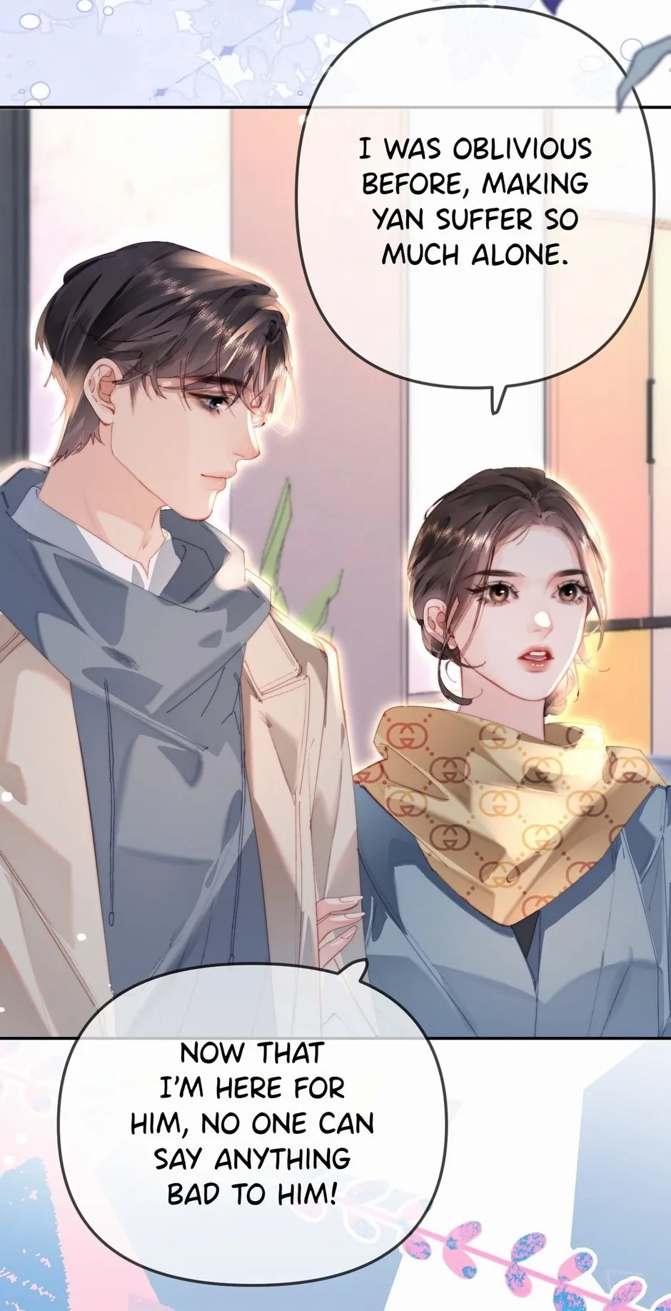 Sweethearts in the Spotlight Chapter 96 page 4 - 