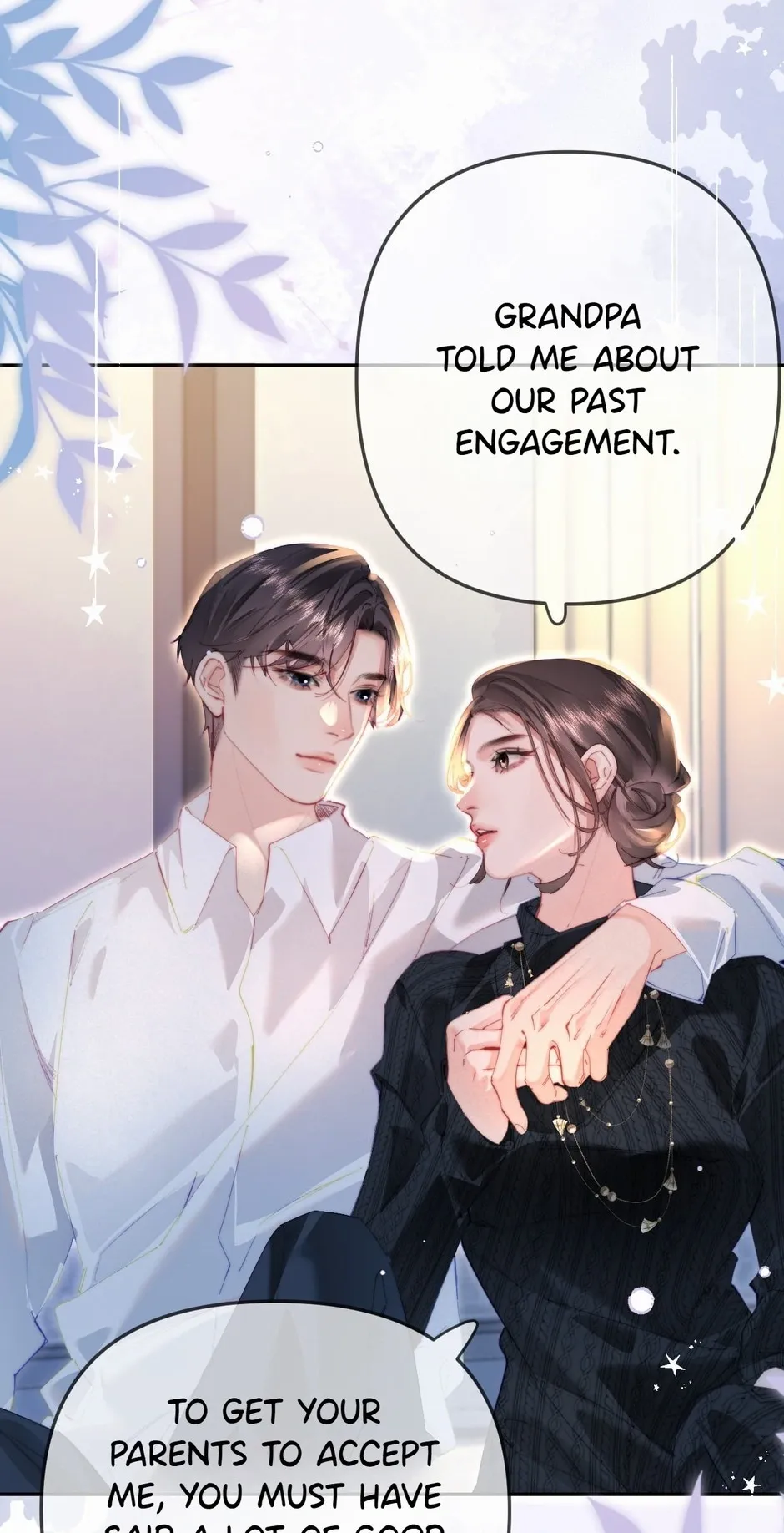 Sweethearts in the Spotlight Chapter 96 page 31 - 