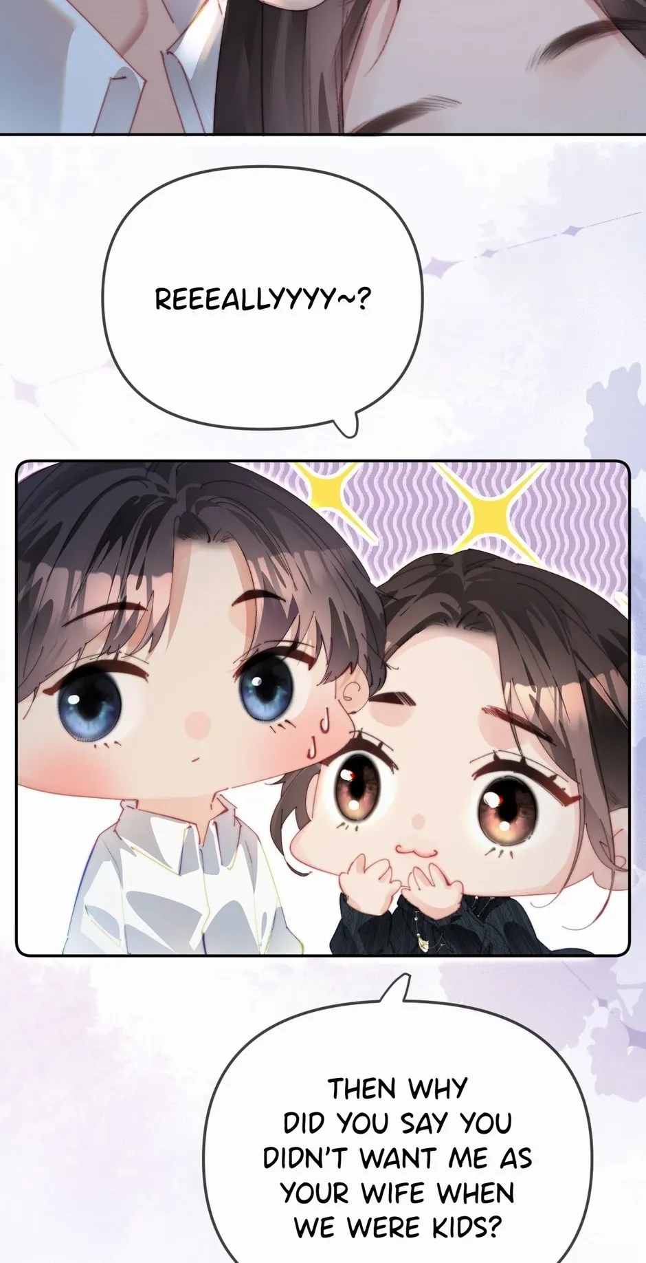 Sweethearts in the Spotlight Chapter 96 page 33 - 