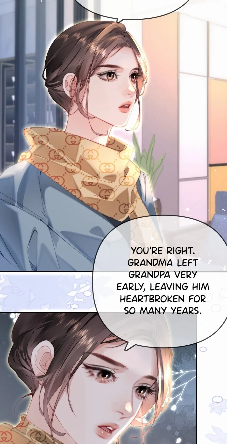 Sweethearts in the Spotlight Chapter 96 page 6 - 