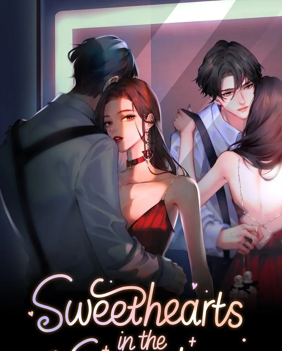 Sweethearts in the Spotlight Chapter 97 page 1 - 