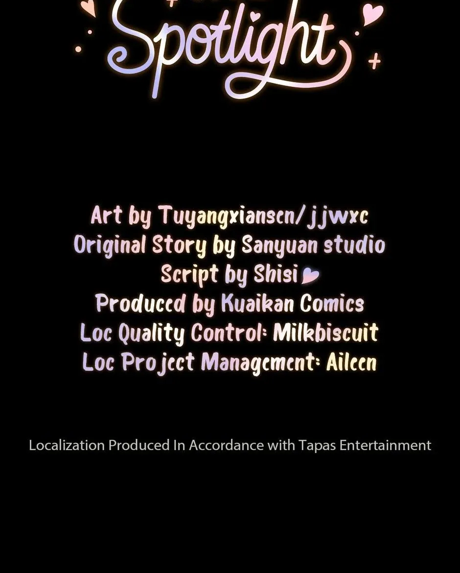 Sweethearts in the Spotlight Chapter 97 page 2 - 