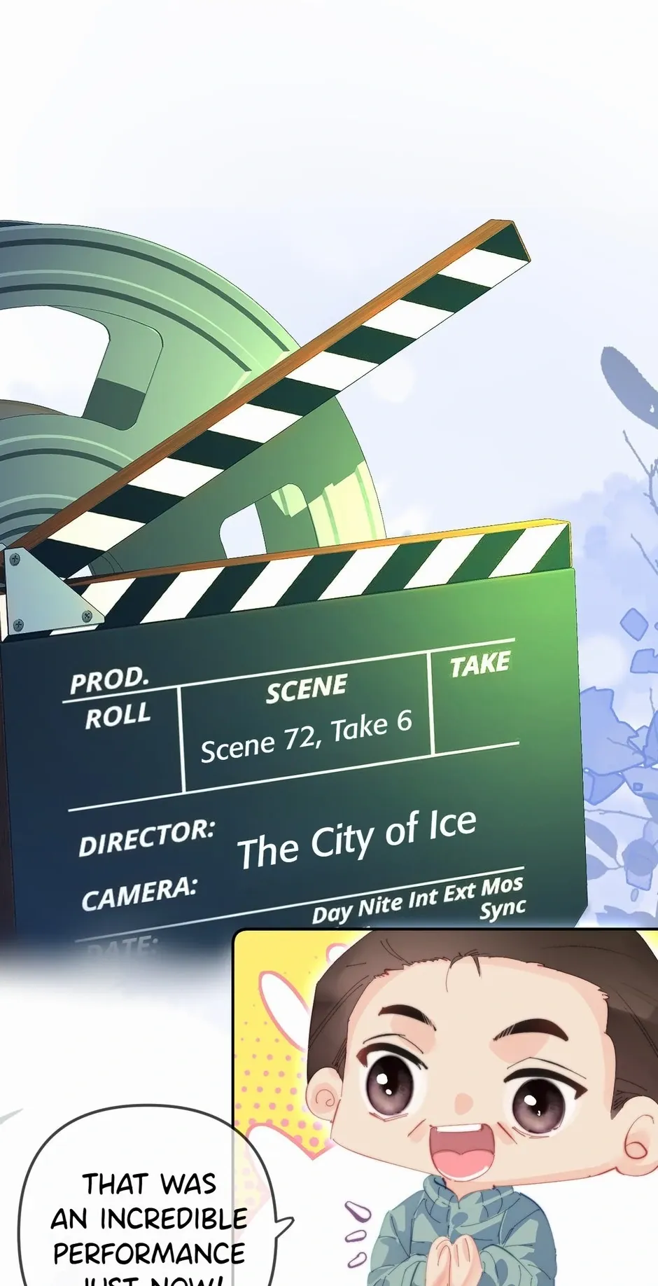 Sweethearts in the Spotlight Chapter 97 page 11 - 