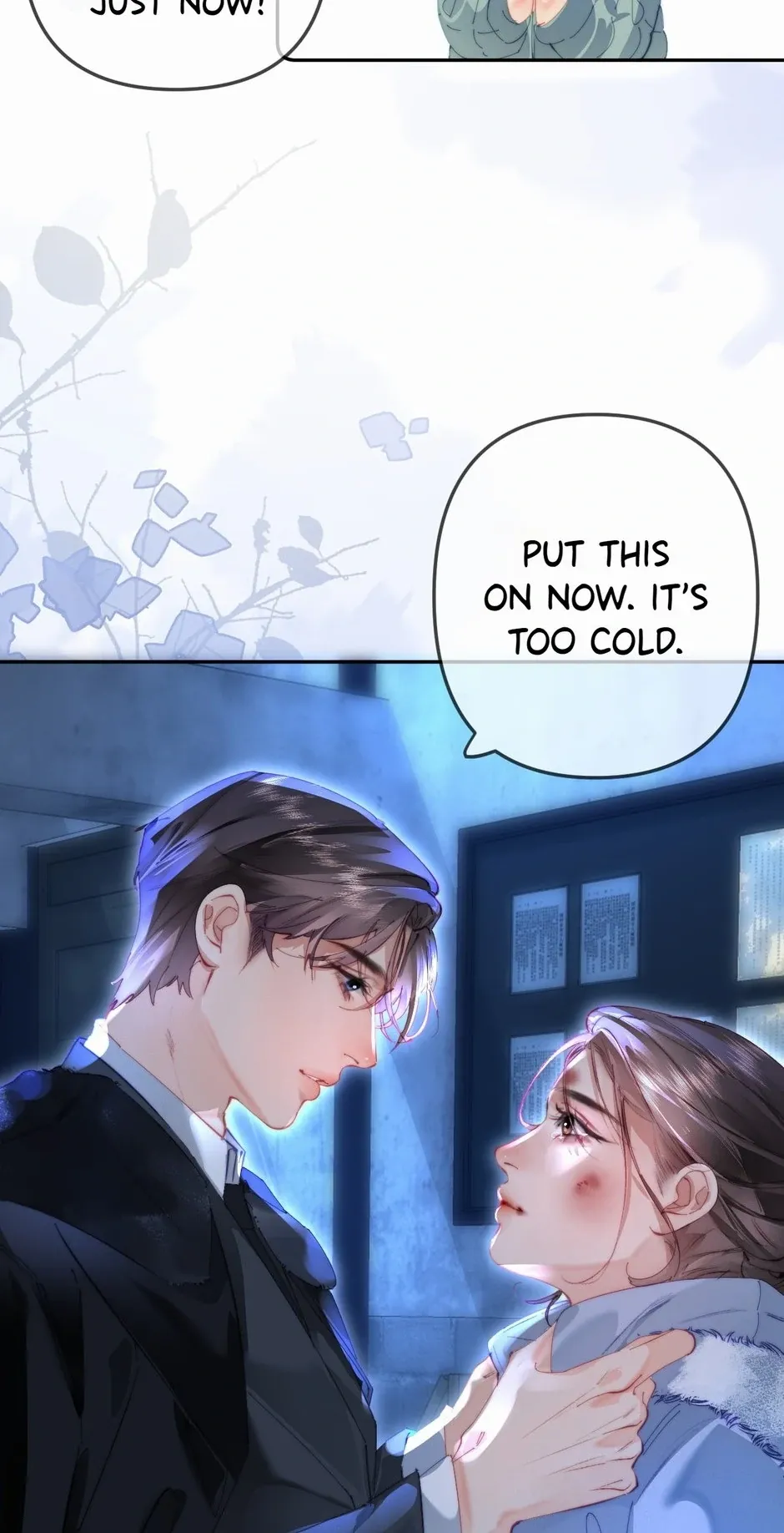 Sweethearts in the Spotlight Chapter 97 page 12 - 