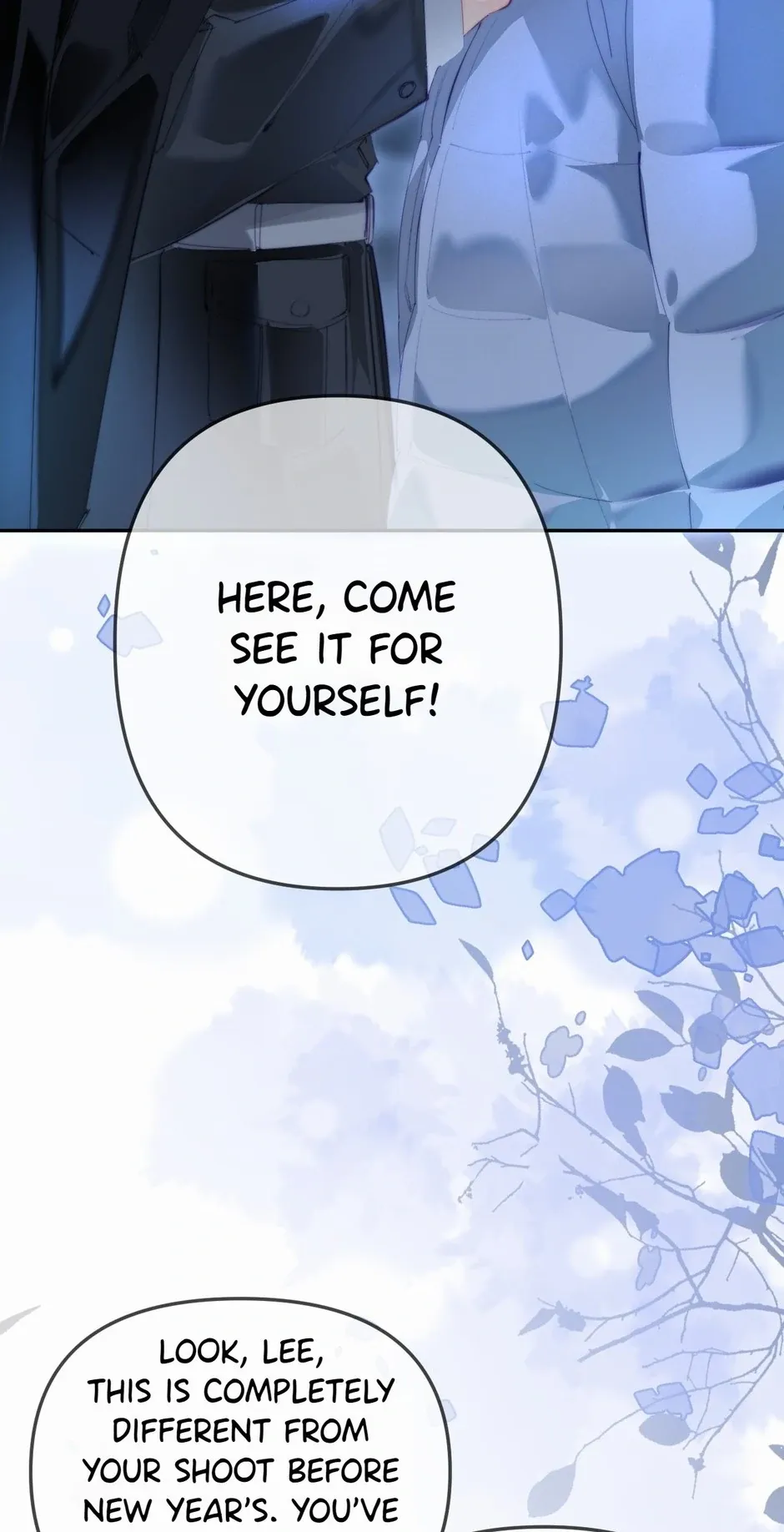 Sweethearts in the Spotlight Chapter 97 page 13 - 