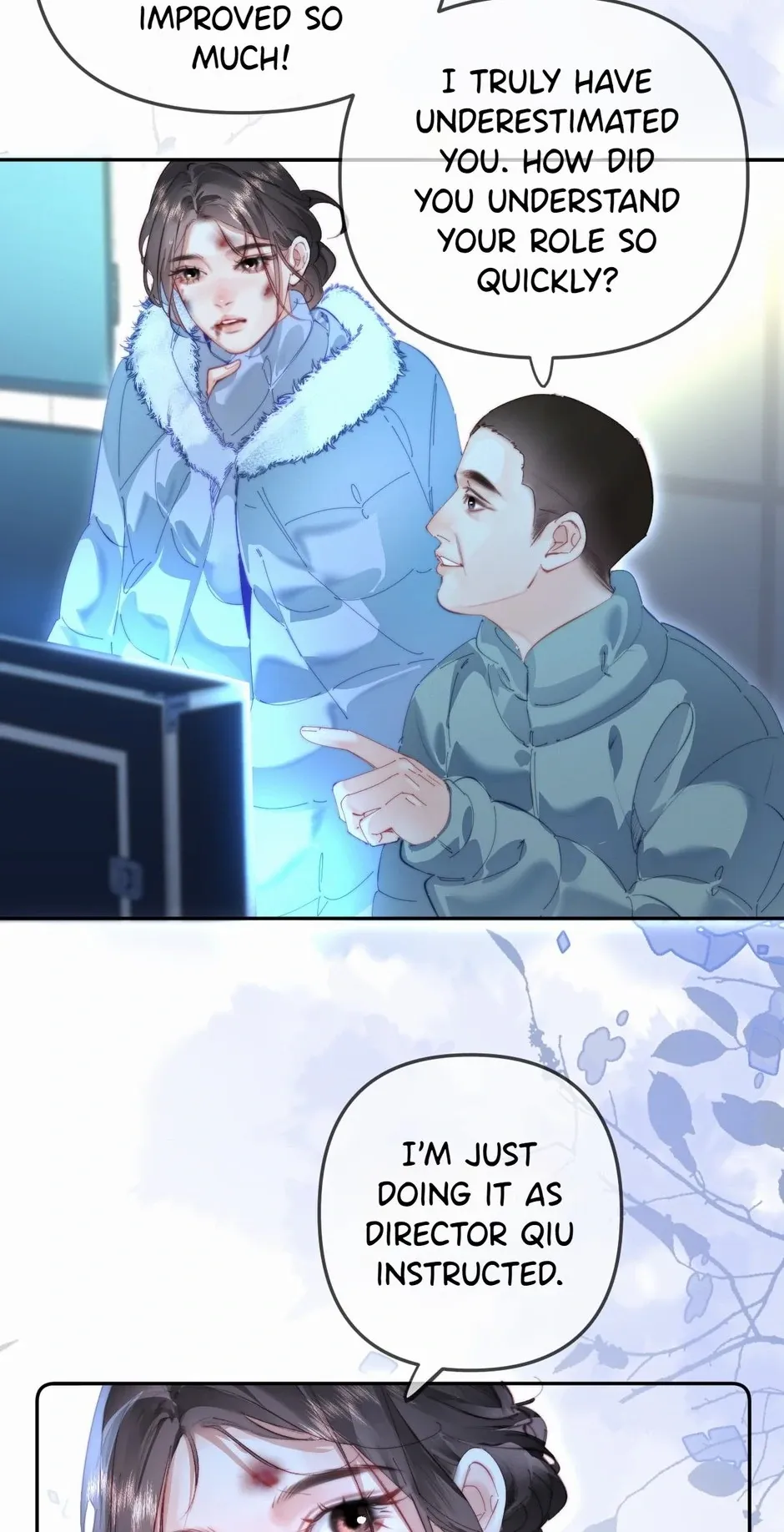 Sweethearts in the Spotlight Chapter 97 page 14 - 