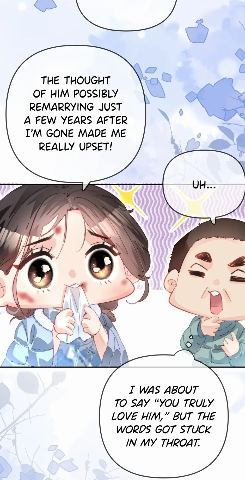 Sweethearts in the Spotlight Chapter 97 page 16 - 