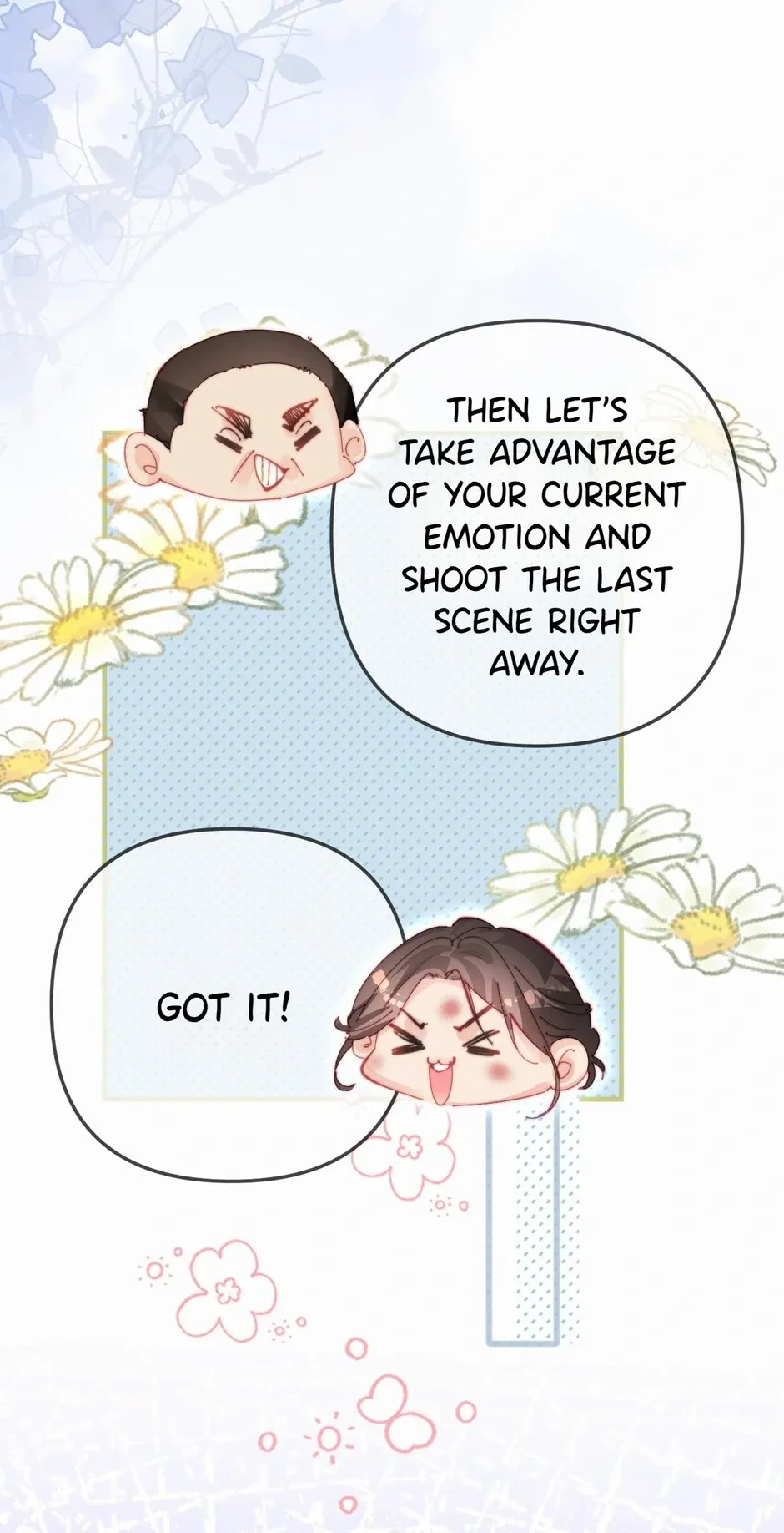 Sweethearts in the Spotlight Chapter 97 page 17 - 
