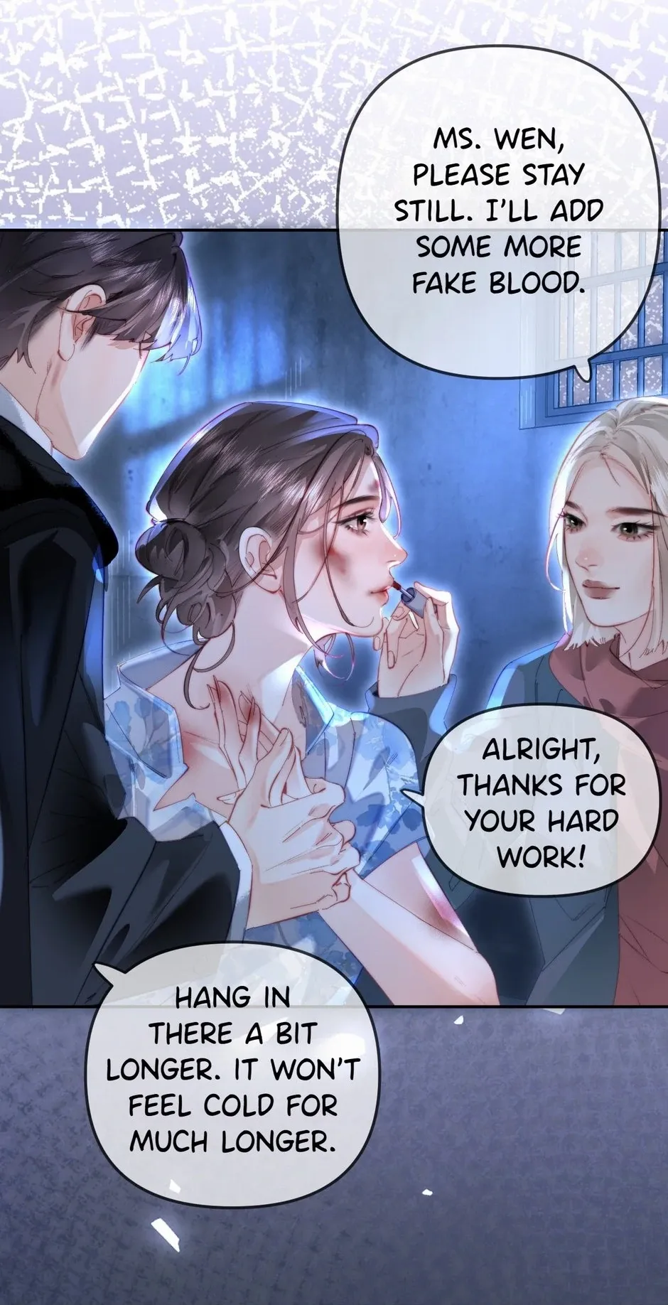 Sweethearts in the Spotlight Chapter 97 page 18 - 