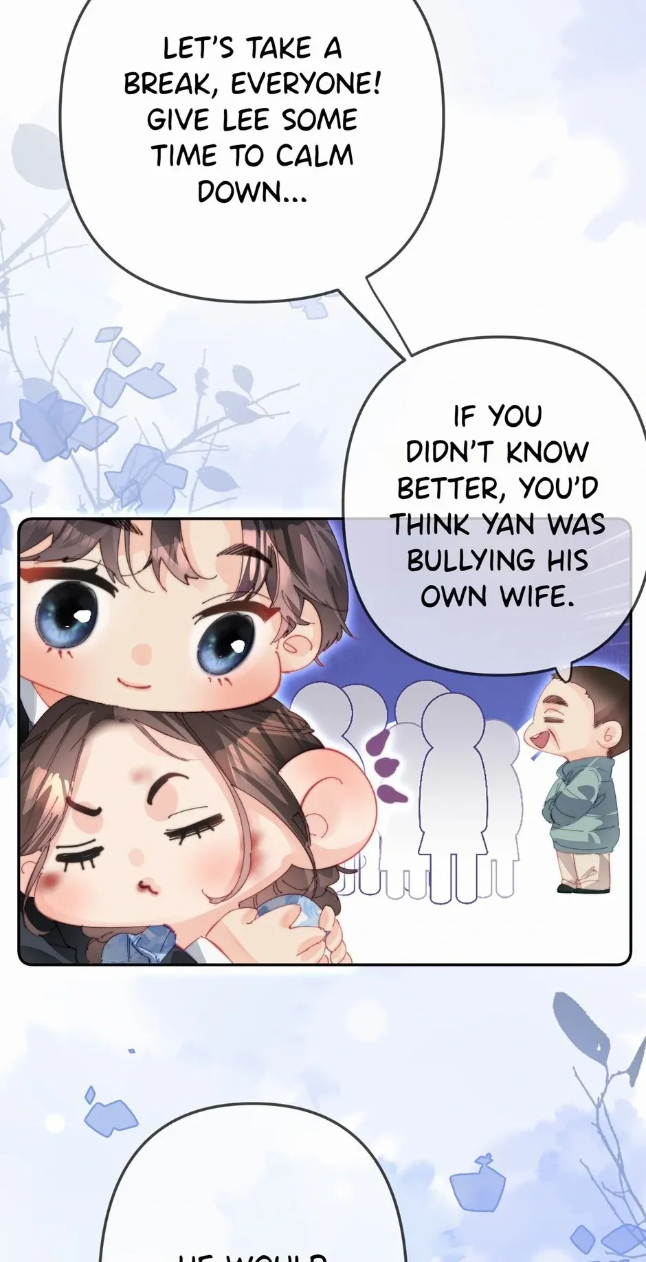 Sweethearts in the Spotlight Chapter 97 page 28 - 
