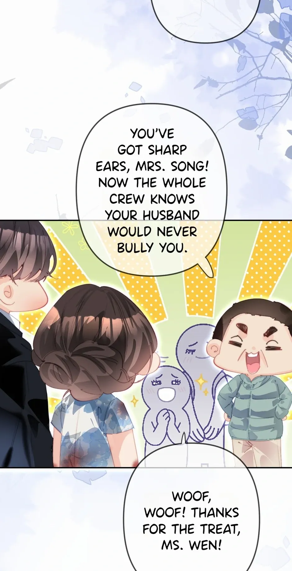 Sweethearts in the Spotlight Chapter 97 page 31 - 