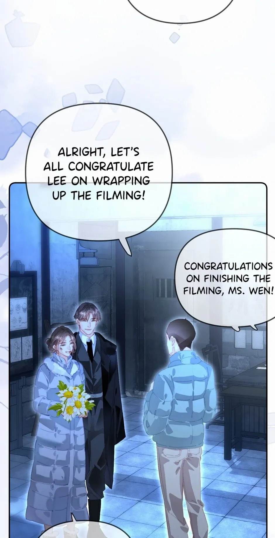Sweethearts in the Spotlight Chapter 97 page 32 - 
