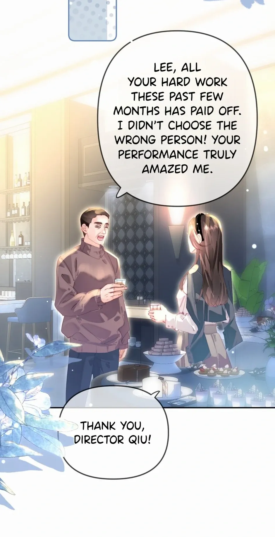 Sweethearts in the Spotlight Chapter 97 page 34 - 