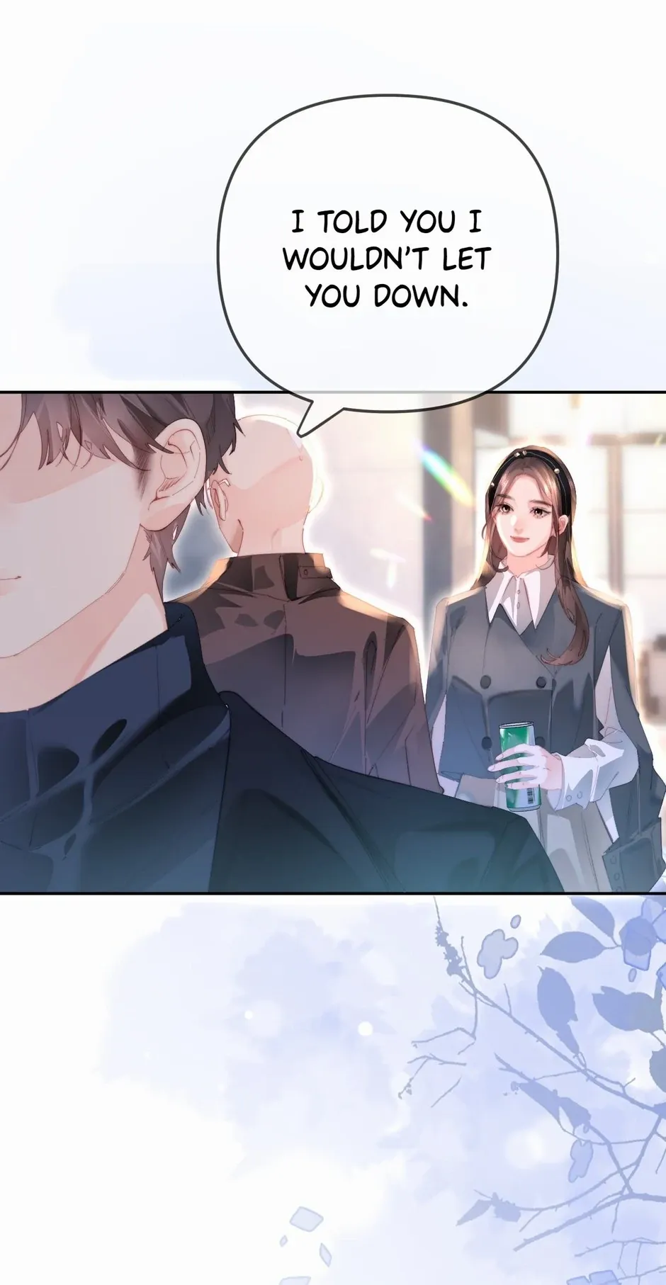Sweethearts in the Spotlight Chapter 97 page 35 - 