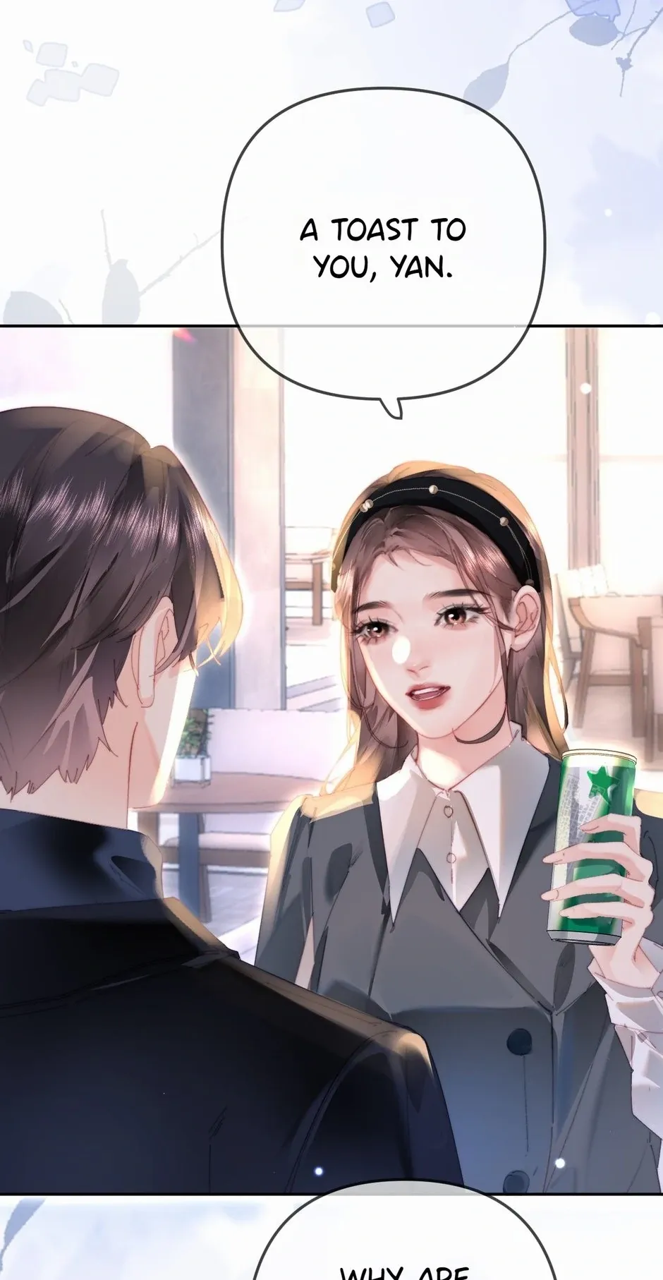 Sweethearts in the Spotlight Chapter 97 page 36 - 