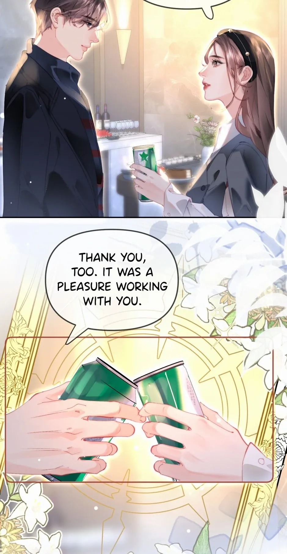 Sweethearts in the Spotlight Chapter 97 page 38 - 