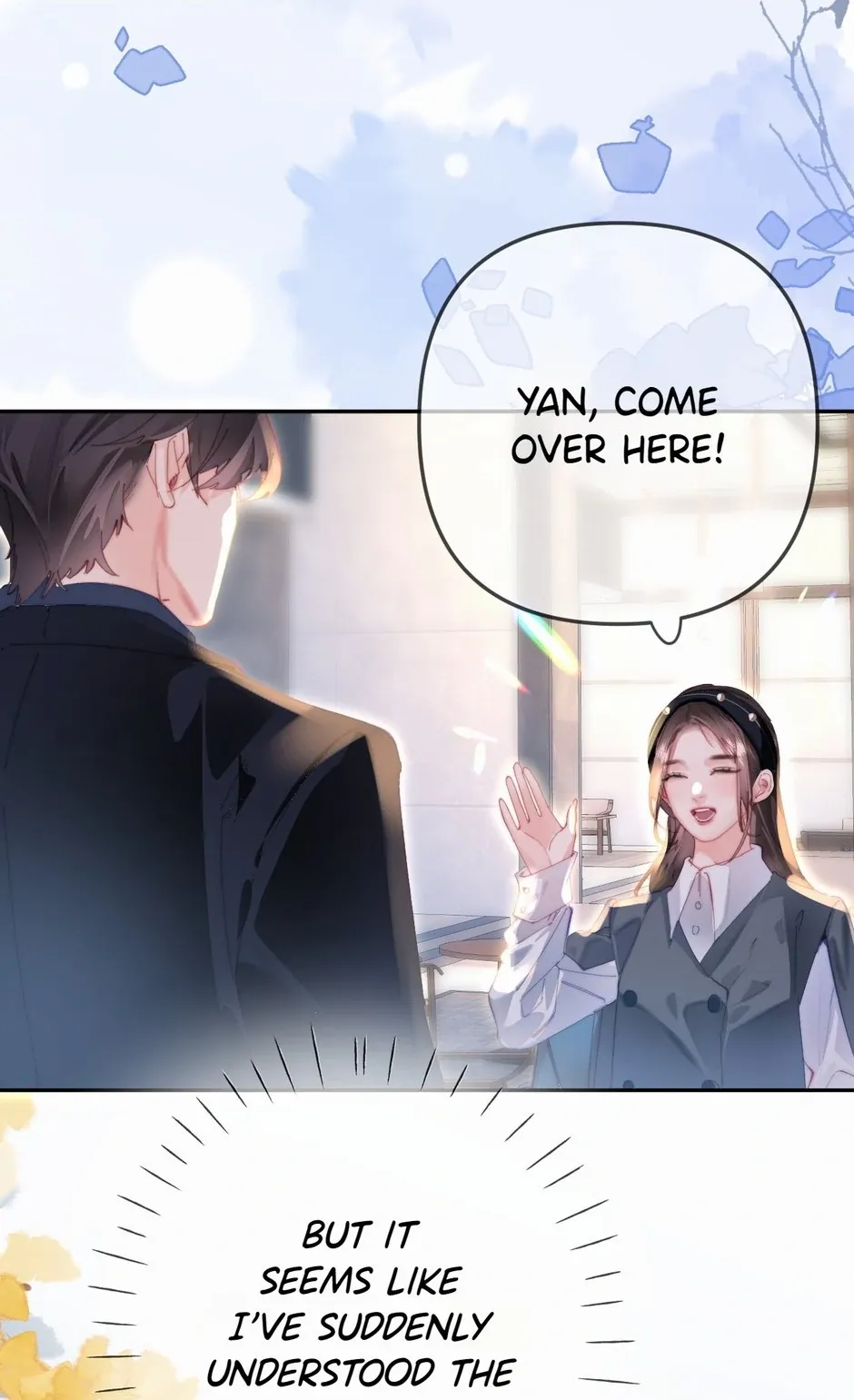 Sweethearts in the Spotlight Chapter 97 page 43 - 