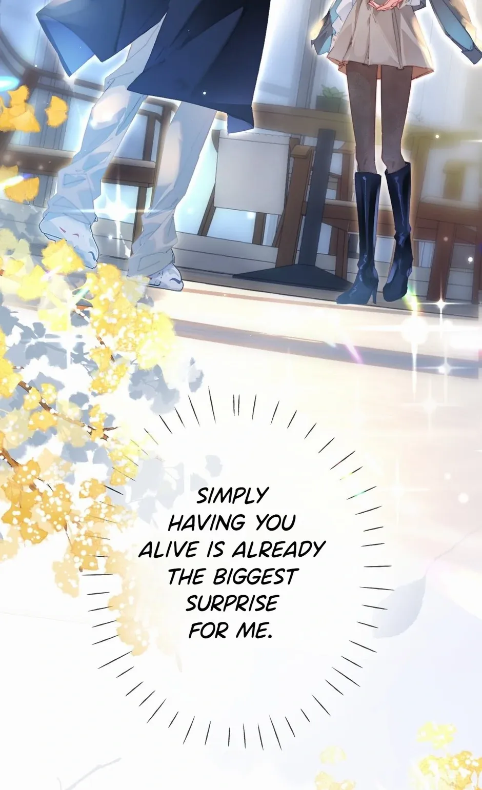 Sweethearts in the Spotlight Chapter 97 page 45 - 