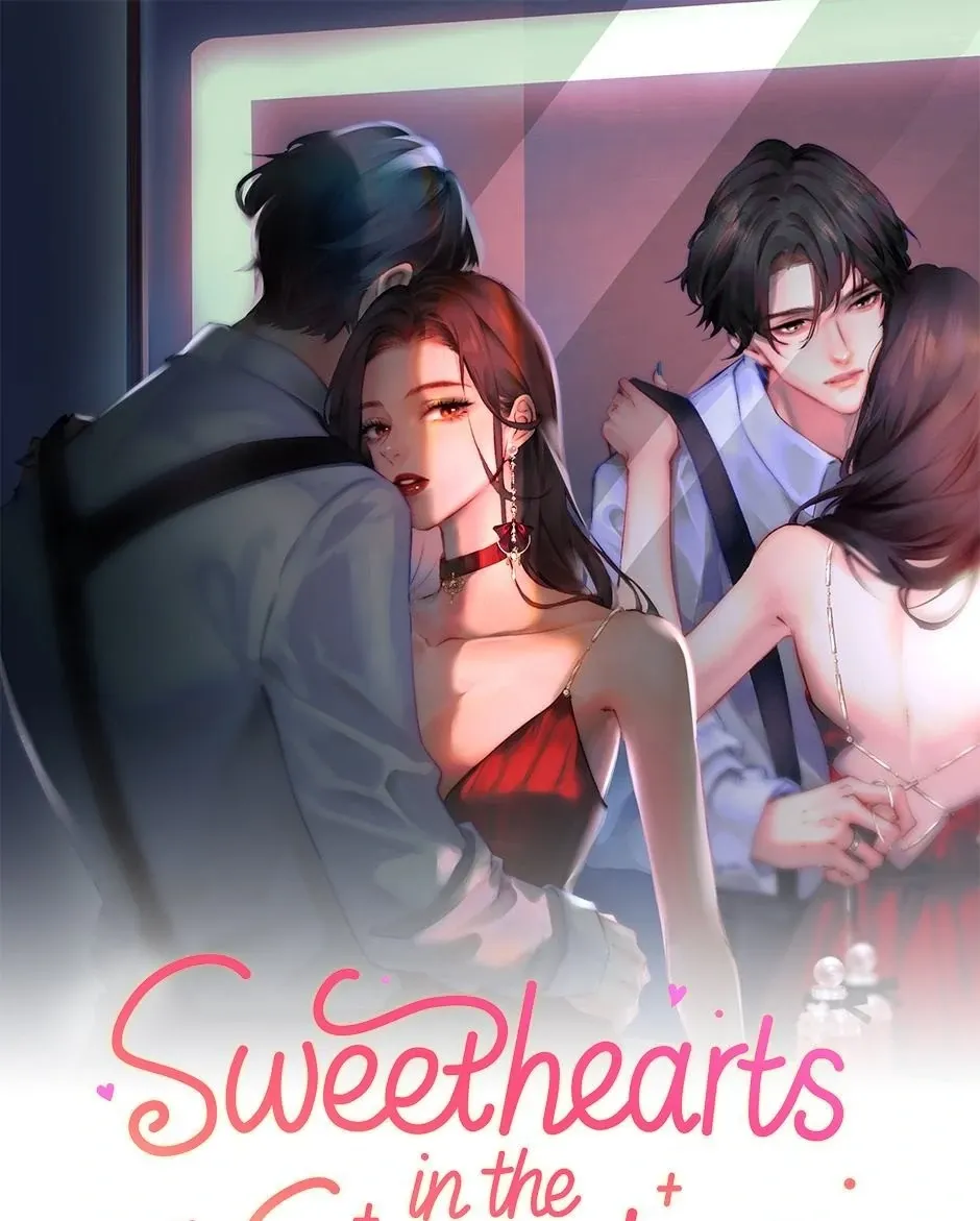 Sweethearts in the Spotlight Chapter 98 page 1 - 