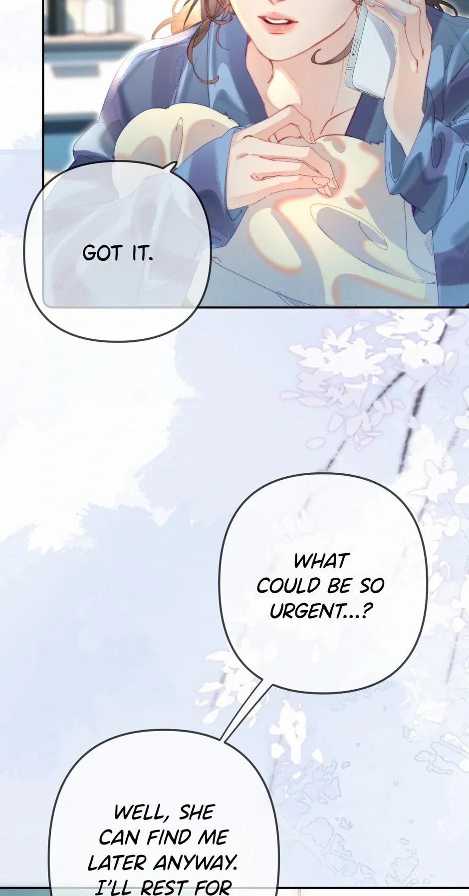 Sweethearts in the Spotlight Chapter 98 page 12 - 