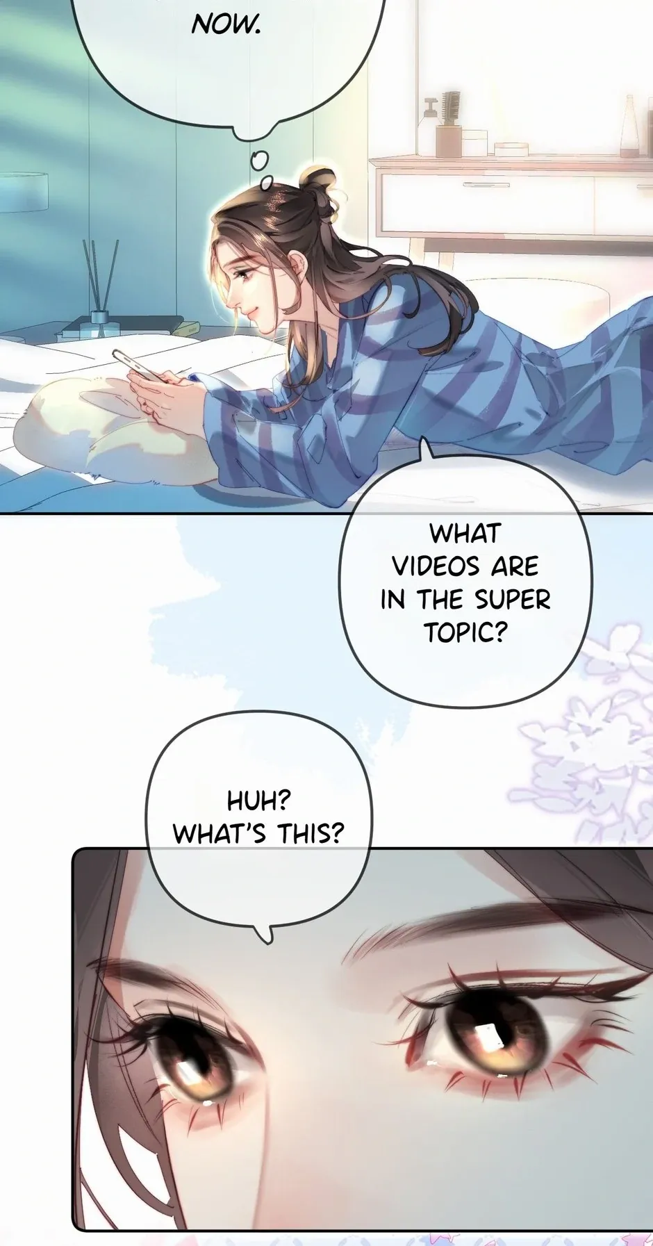 Sweethearts in the Spotlight Chapter 98 page 13 - 