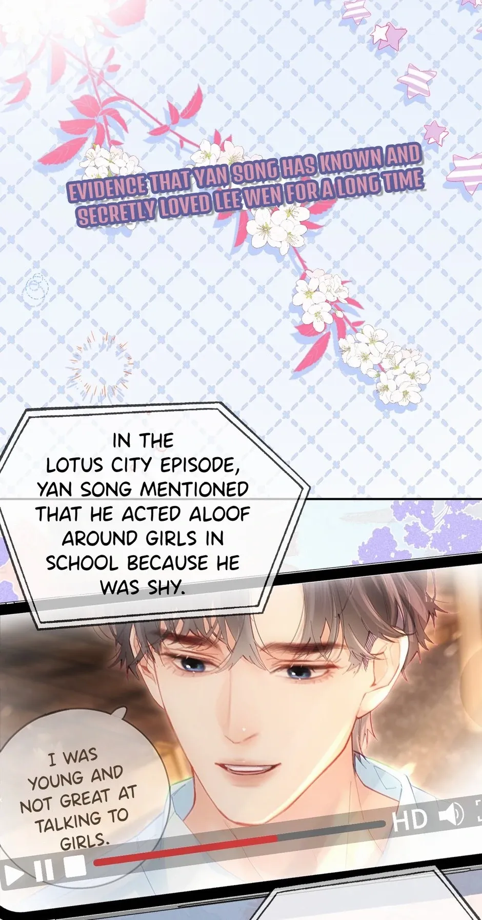 Sweethearts in the Spotlight Chapter 98 page 14 - 