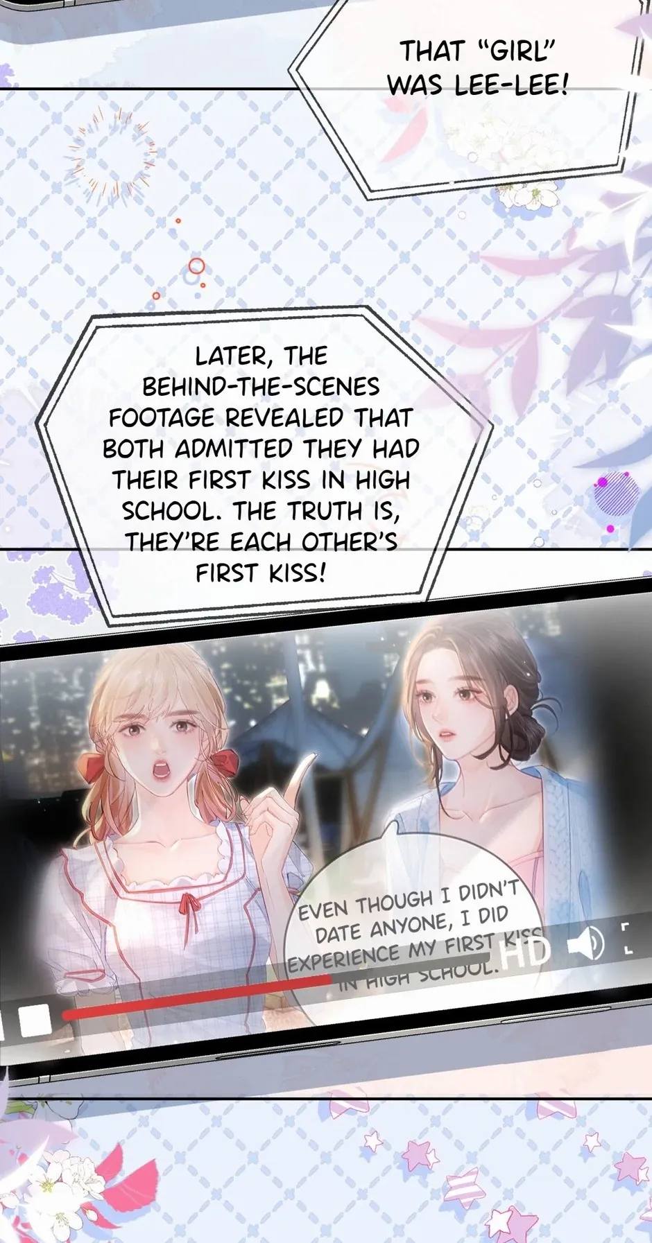 Sweethearts in the Spotlight Chapter 98 page 15 - 