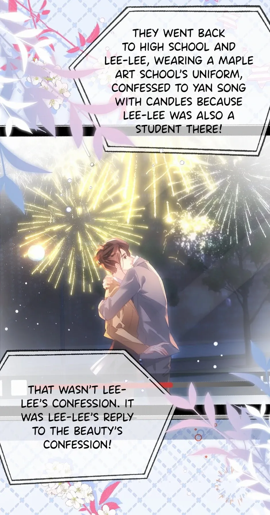 Sweethearts in the Spotlight Chapter 98 page 16 - 