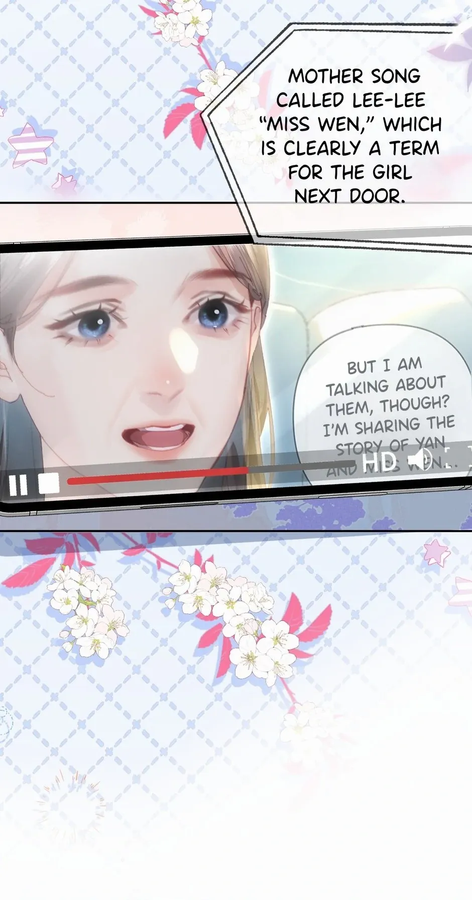 Sweethearts in the Spotlight Chapter 98 page 17 - 