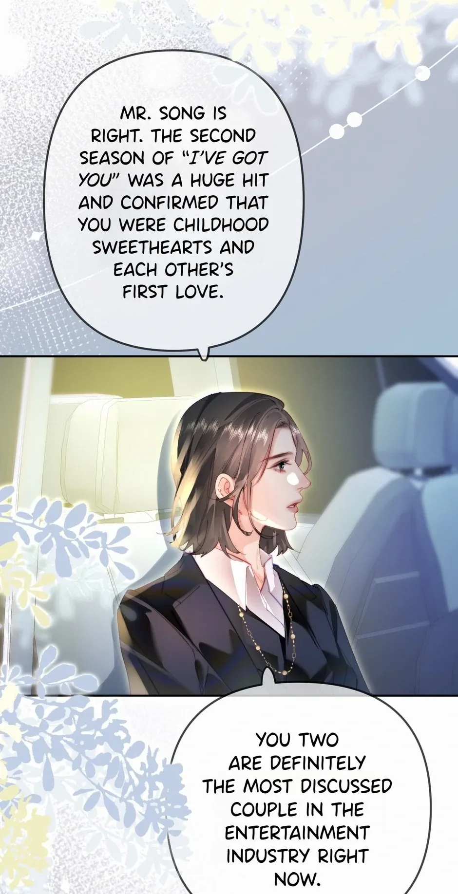 Sweethearts in the Spotlight Chapter 98 page 23 - 