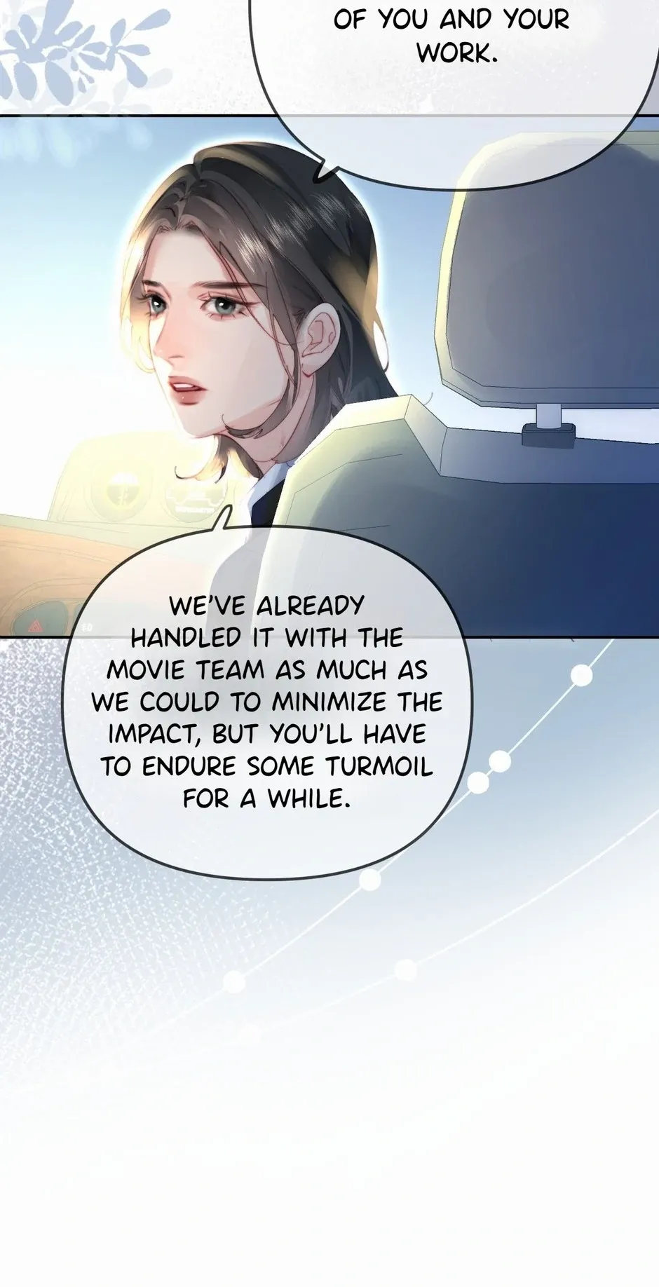 Sweethearts in the Spotlight Chapter 98 page 25 - 