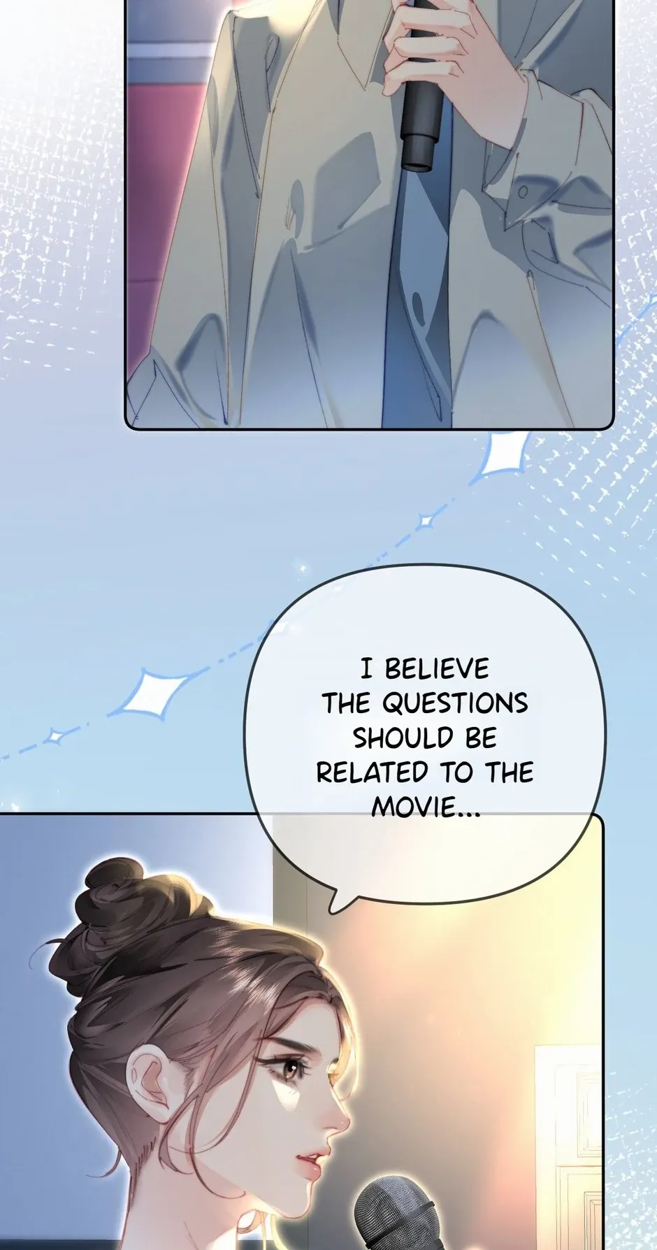 Sweethearts in the Spotlight Chapter 98 page 29 - 