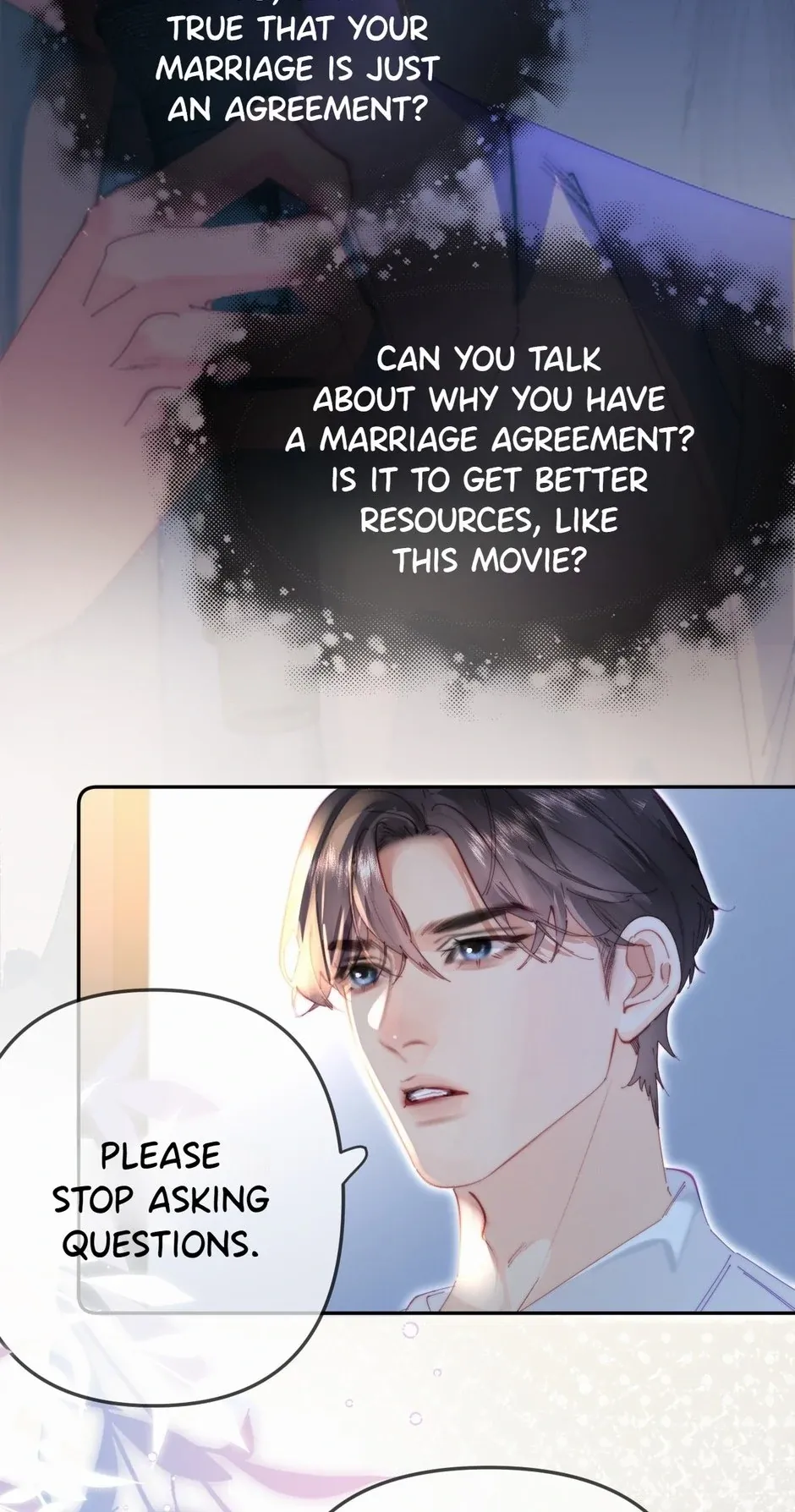 Sweethearts in the Spotlight Chapter 98 page 31 - 