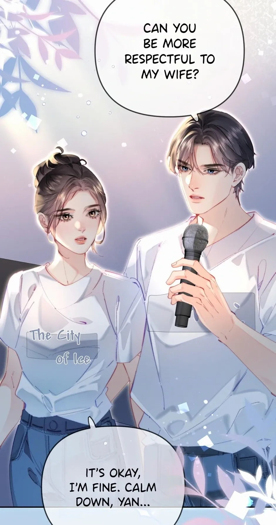 Sweethearts in the Spotlight Chapter 98 page 32 - 