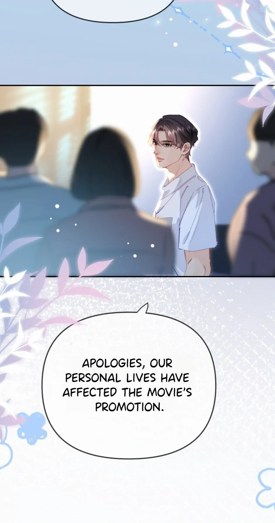 Sweethearts in the Spotlight Chapter 98 page 33 - 