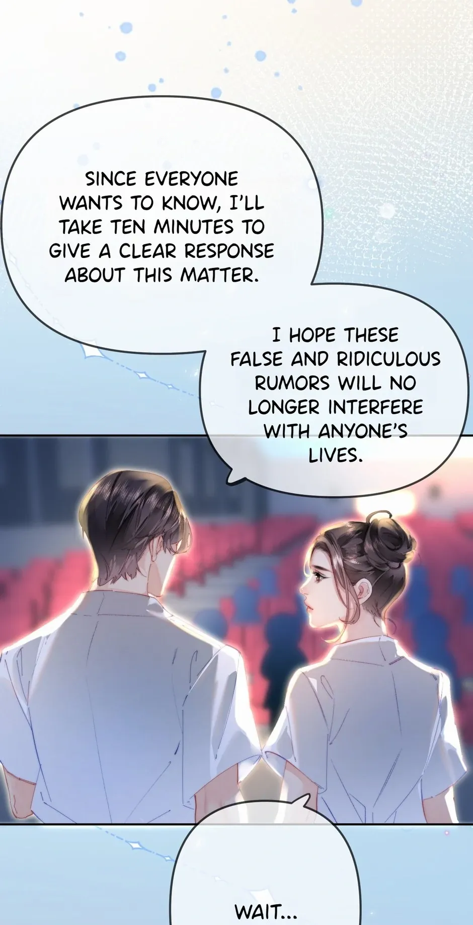 Sweethearts in the Spotlight Chapter 98 page 34 - 
