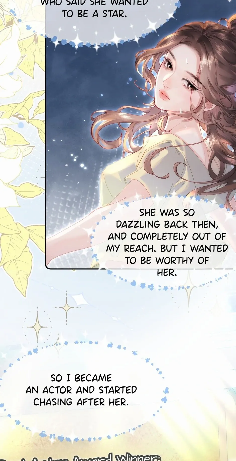Sweethearts in the Spotlight Chapter 98 page 36 - 