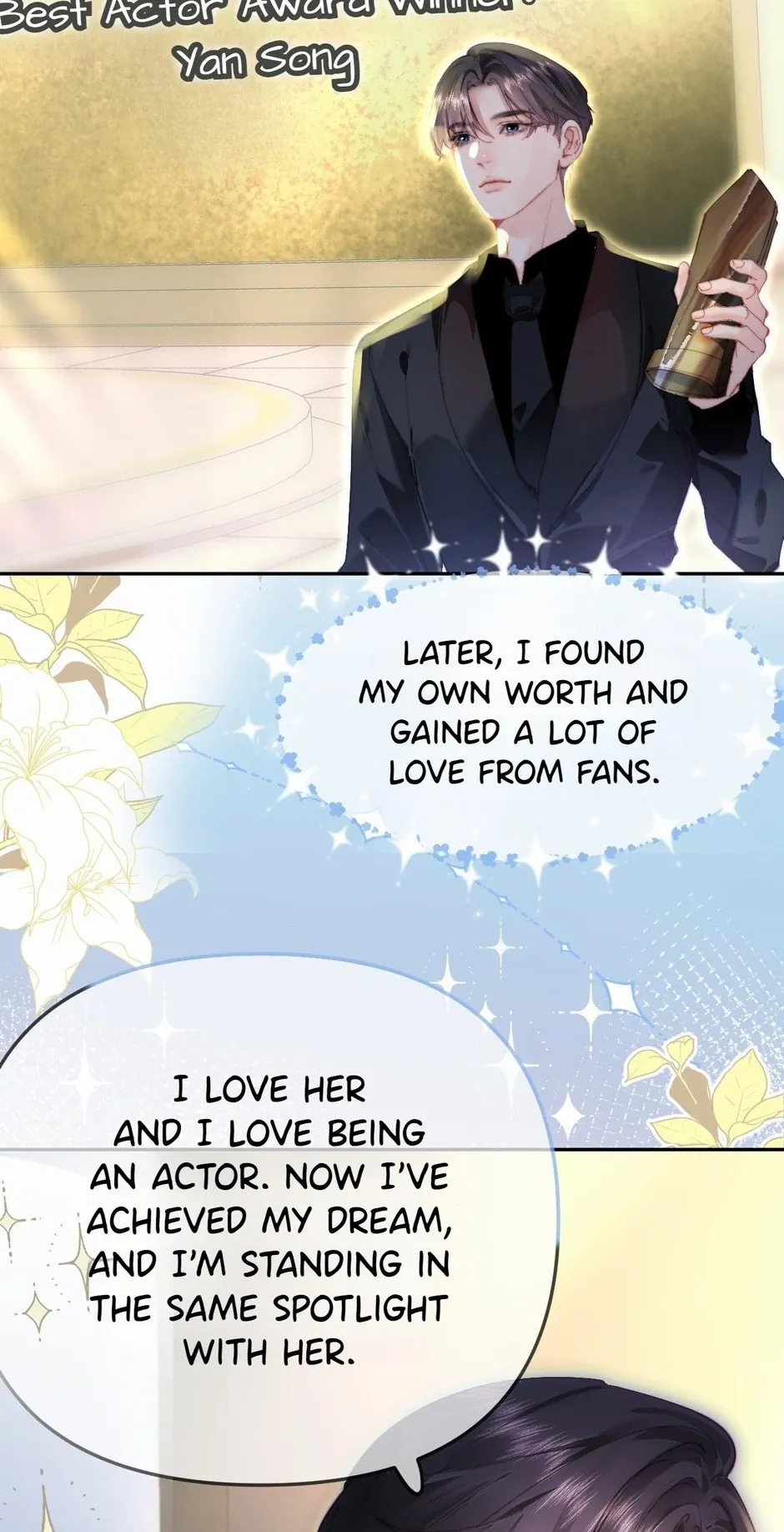 Sweethearts in the Spotlight Chapter 98 page 37 - 