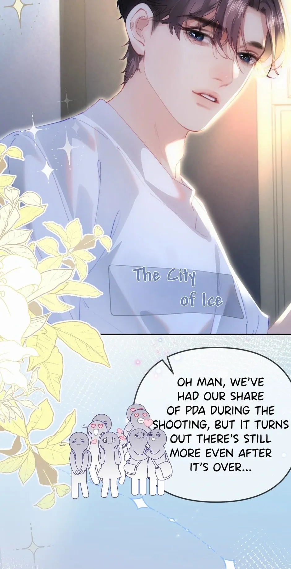 Sweethearts in the Spotlight Chapter 98 page 38 - 