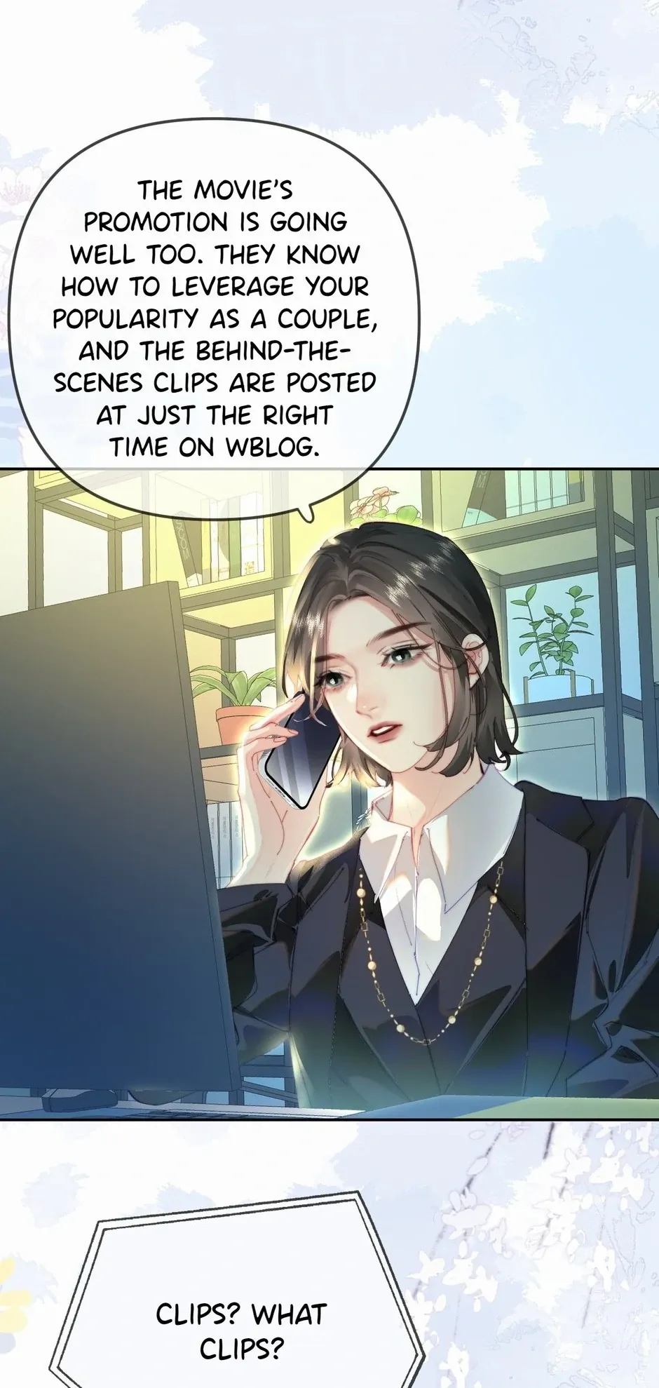 Sweethearts in the Spotlight Chapter 98 page 5 - 