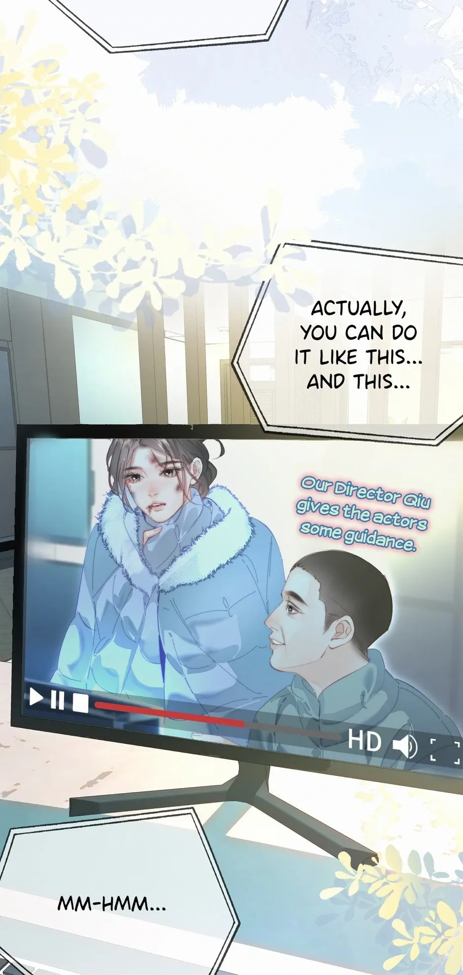 Sweethearts in the Spotlight Chapter 98 page 6 - 