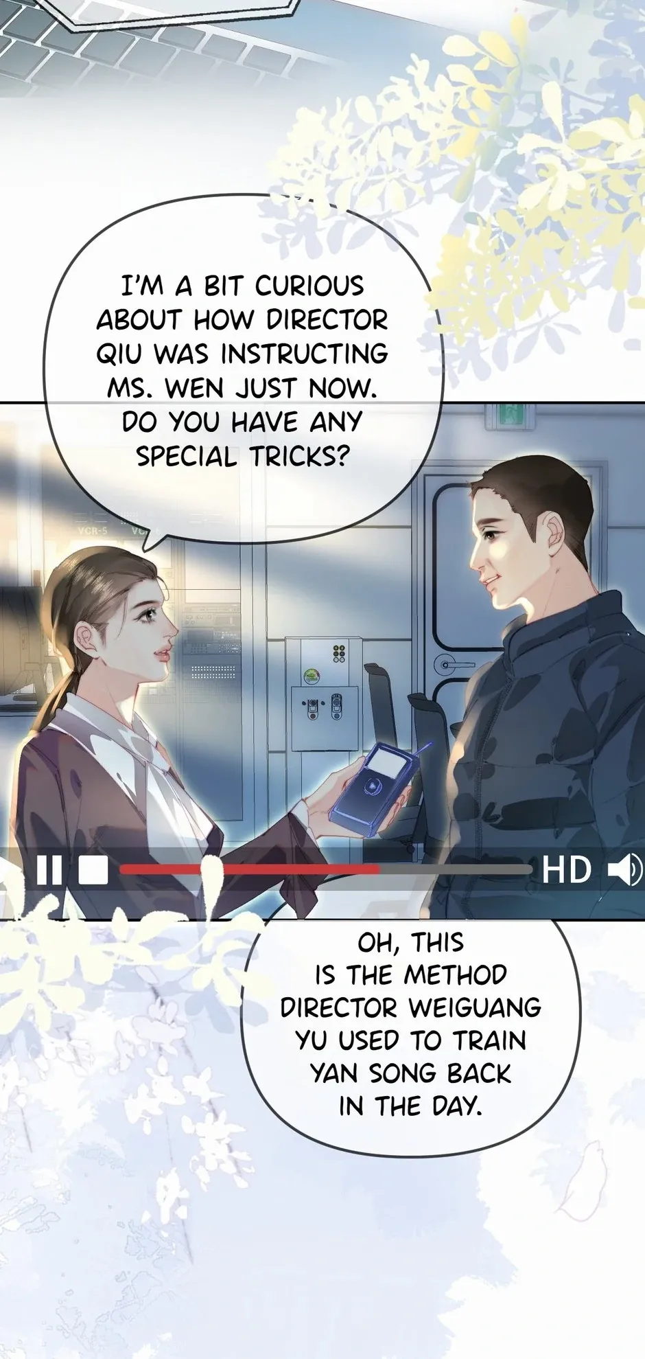 Sweethearts in the Spotlight Chapter 98 page 7 - 