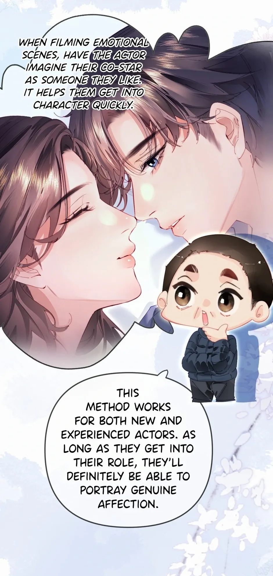 Sweethearts in the Spotlight Chapter 98 page 8 - 