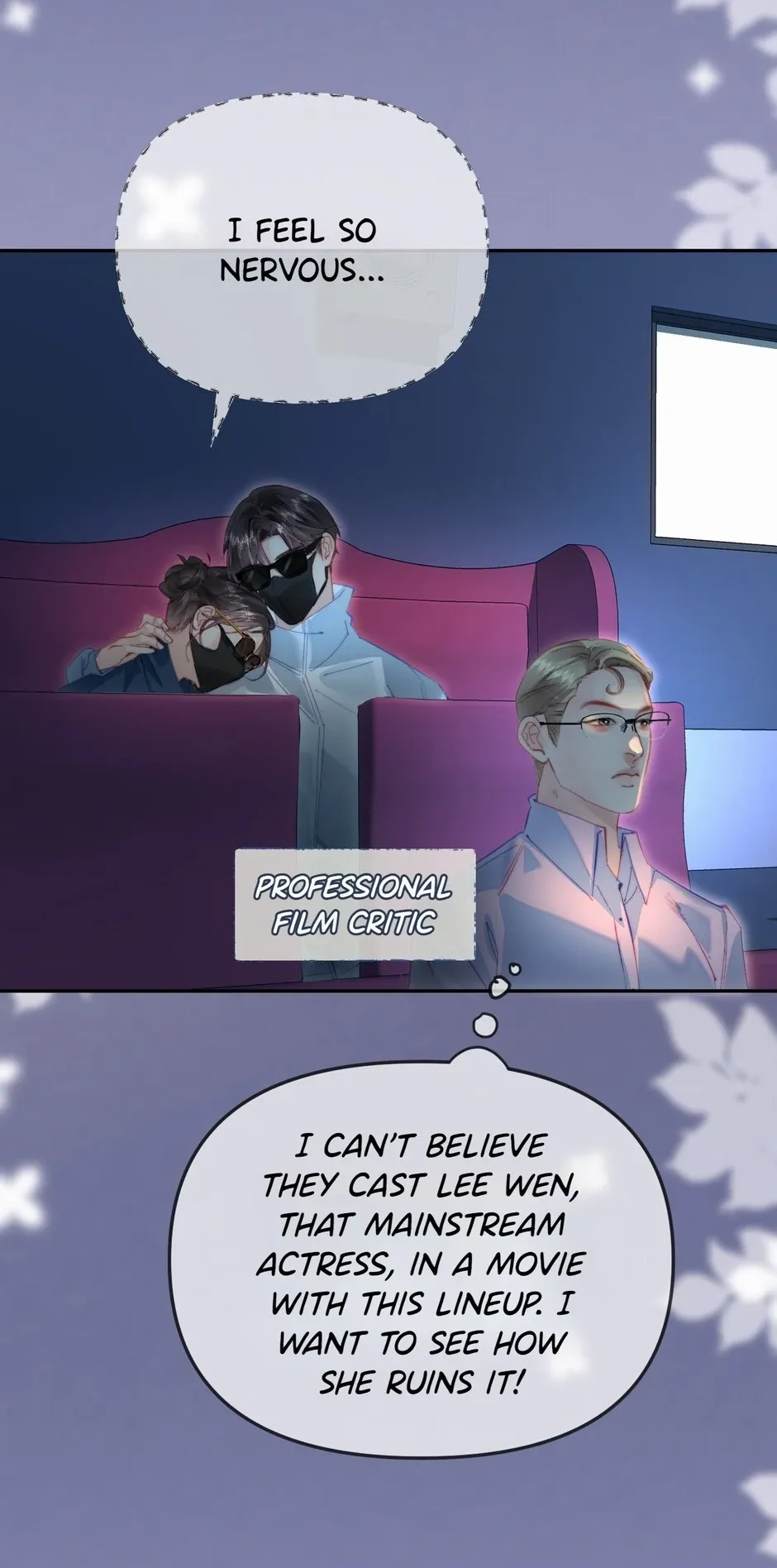 Sweethearts in the Spotlight Chapter 99 page 13 - 