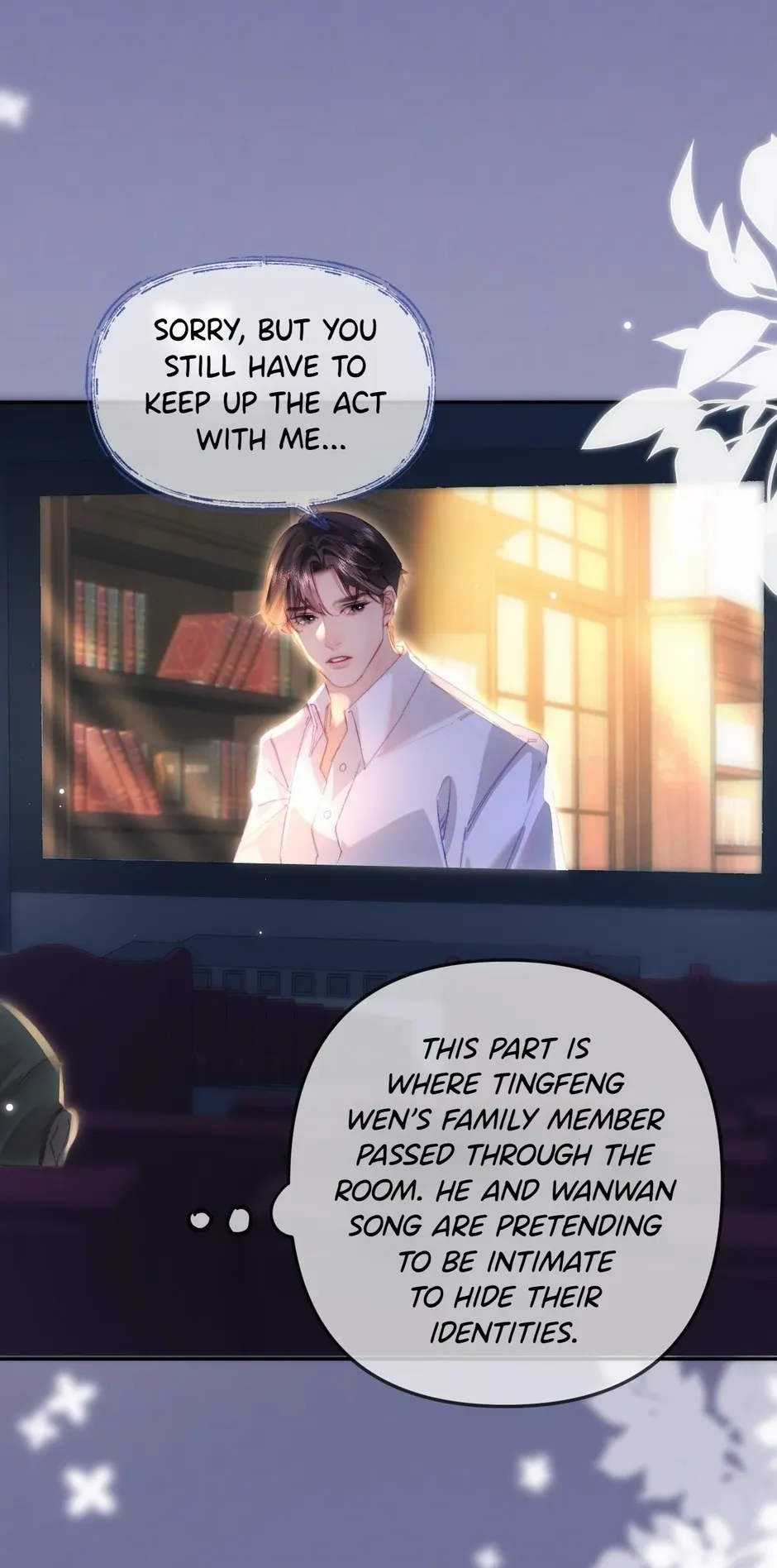 Sweethearts in the Spotlight Chapter 99 page 14 - 