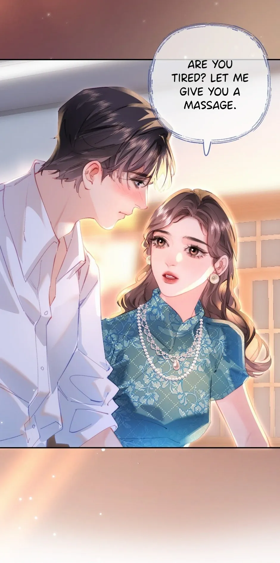 Sweethearts in the Spotlight Chapter 99 page 17 - 