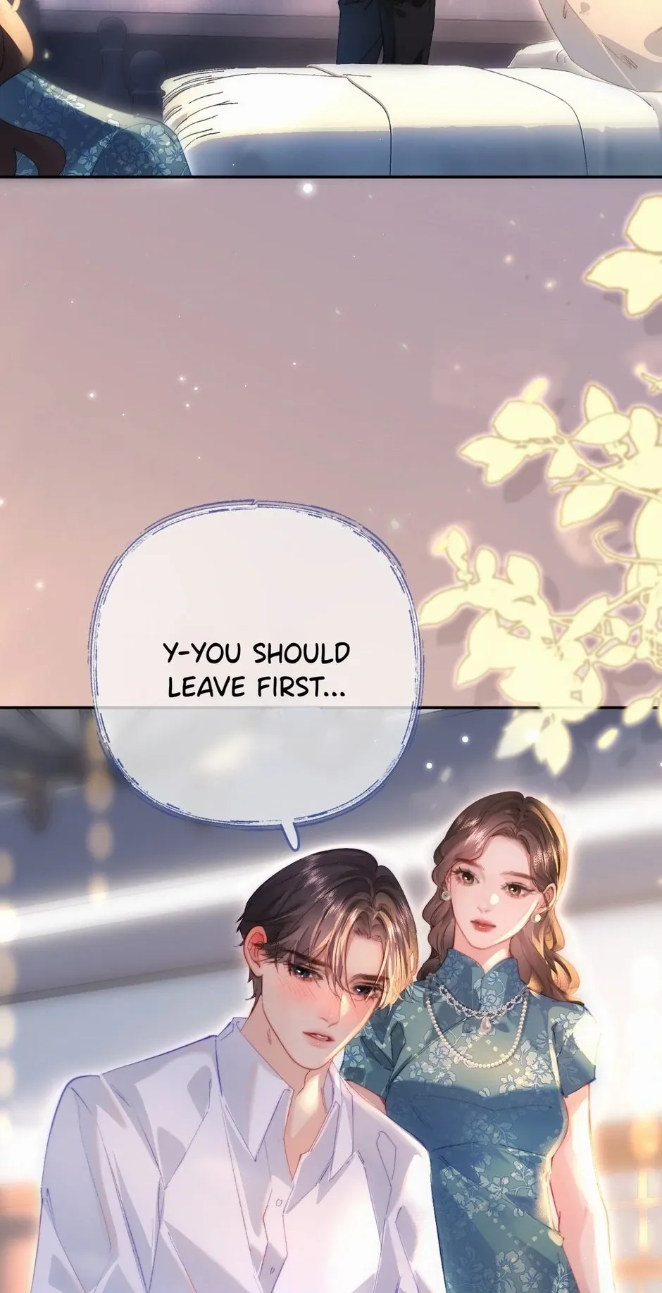 Sweethearts in the Spotlight Chapter 99 page 21 - 