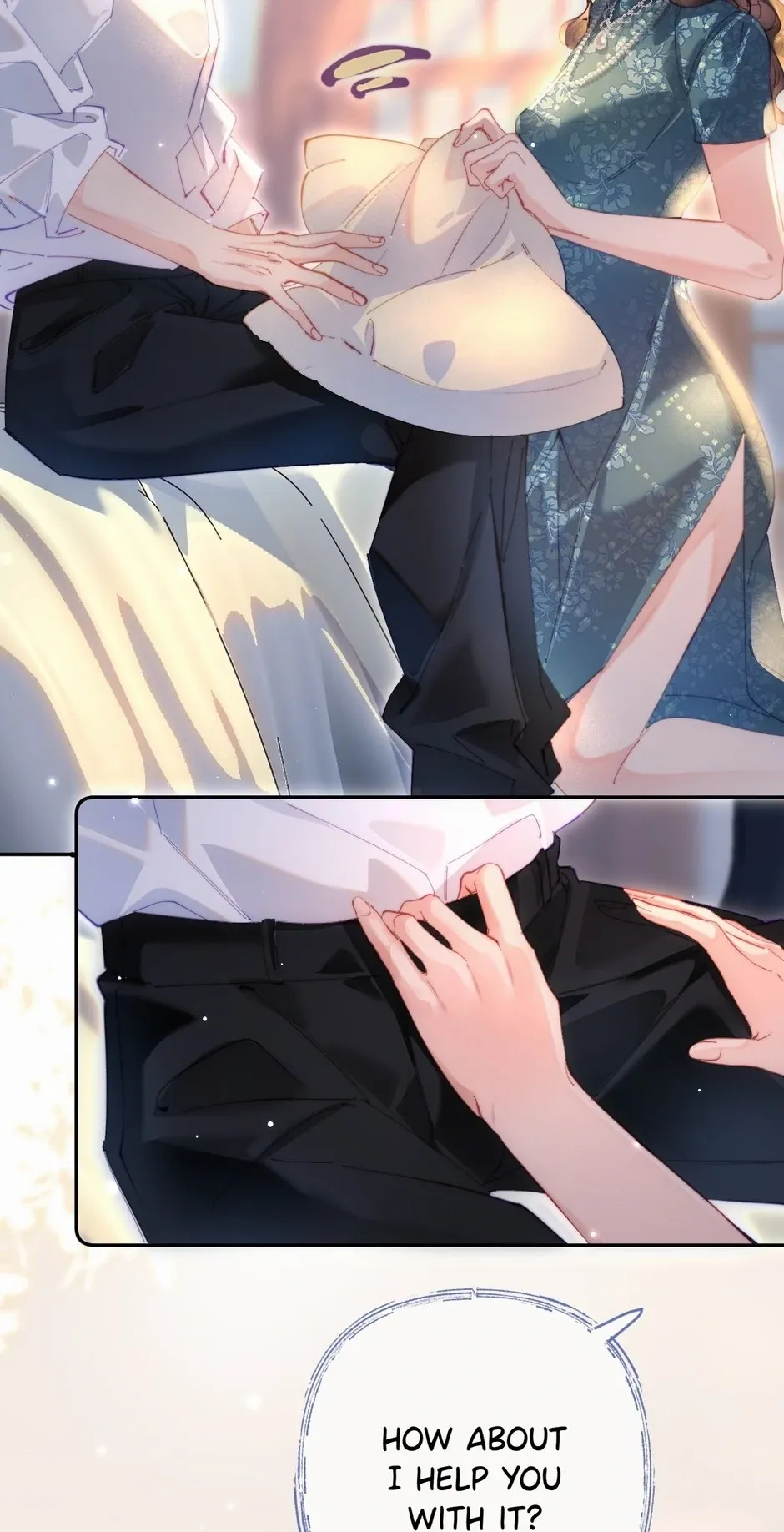 Sweethearts in the Spotlight Chapter 99 page 23 - 