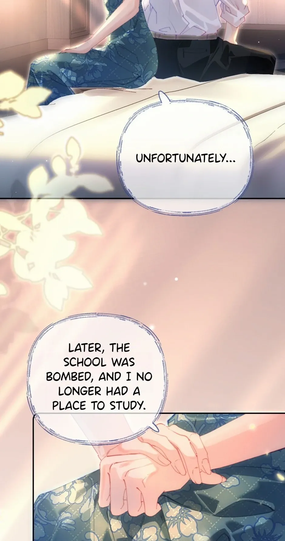 Sweethearts in the Spotlight Chapter 99 page 28 - 