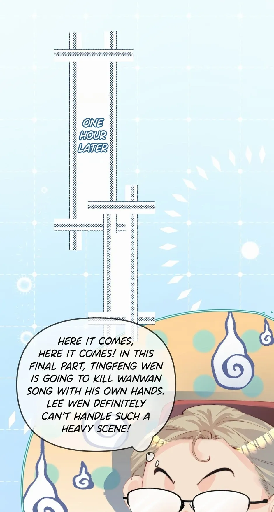 Sweethearts in the Spotlight Chapter 99 page 34 - 